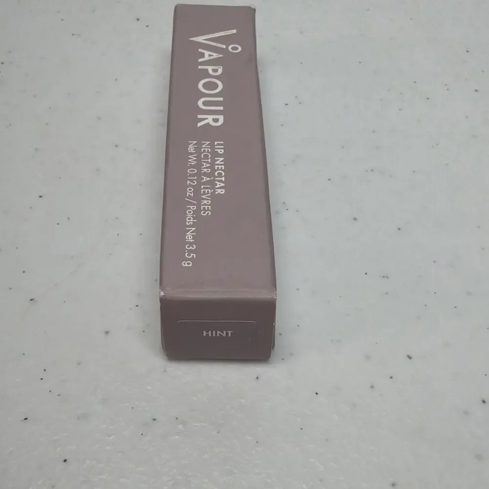 Vapour Beauty Lip Nectar – Hint
